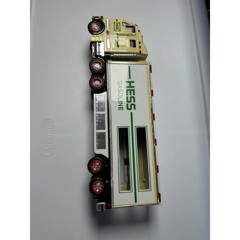 Hess gas oil